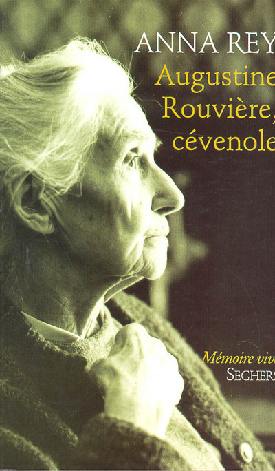 Knjiga Augustine Rouvière, cévenole Anna Rey