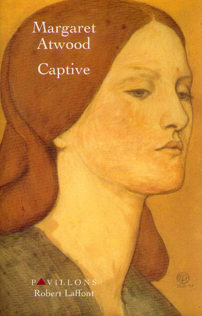 Knjiga Captive Margaret Atwood
