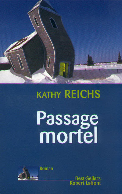 Libro Passage mortel Kathy Reichs