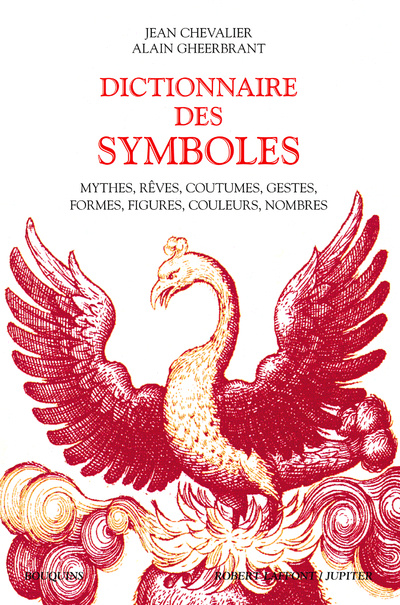 Book Dictionnaire des symboles Alain Gheerbrant