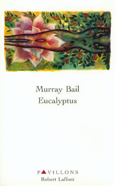 Buch Eucalyptus Murray Bail