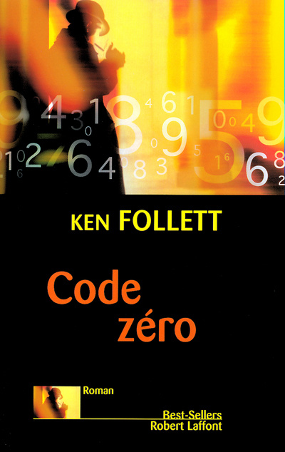 Knjiga Code zéro Ken Follett