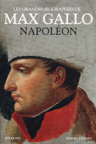 Book Napoléon Max Gallo