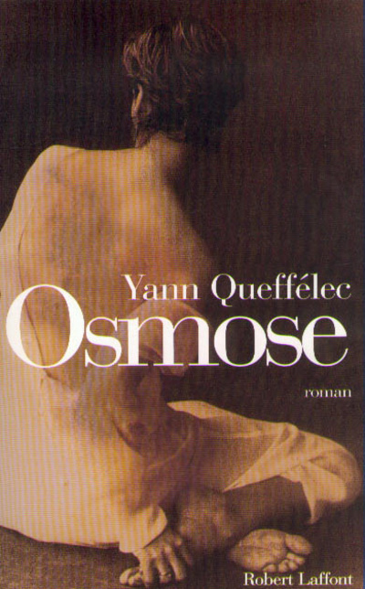 Knjiga Osmose Yann Queffélec