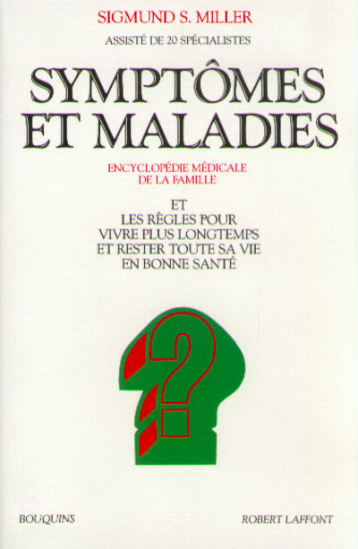 Knjiga Symptômes et maladies - NE Sigmund S Miller