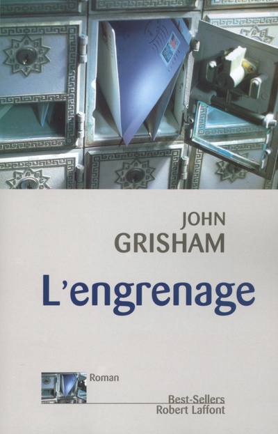 Knjiga L'engrenage John Grisham