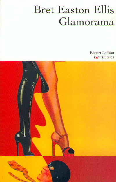 Boek Glamorama Bret Easton Ellis