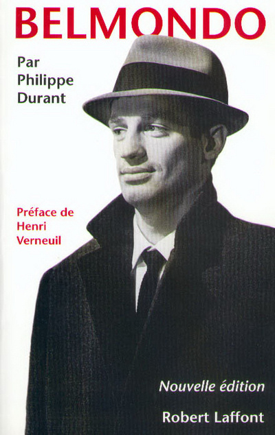 Knjiga Belmondo - AE Philippe Durant
