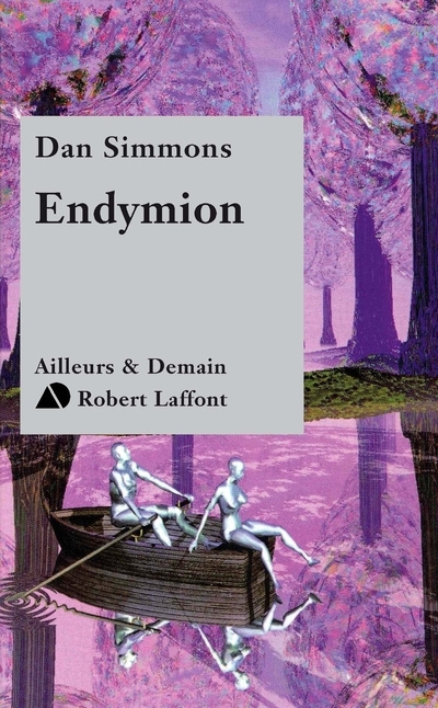 Книга Endymion - tome 3 - NE Dan Simmons