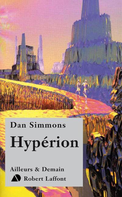 Könyv Hypérion - tome 1 - NE Dan Simmons