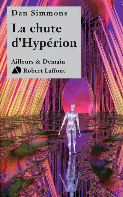 Книга La chute d'Hypérion - tome 2 - NE Dan Simmons