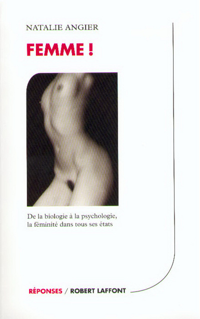 Libro Femme ! Natalie Angier