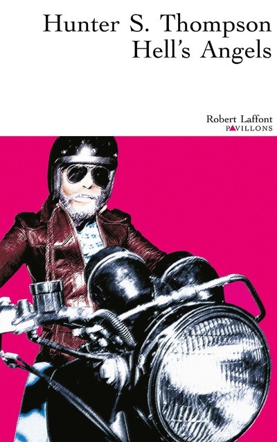 Knjiga Hell's Angels Hunter Stockton Thompson