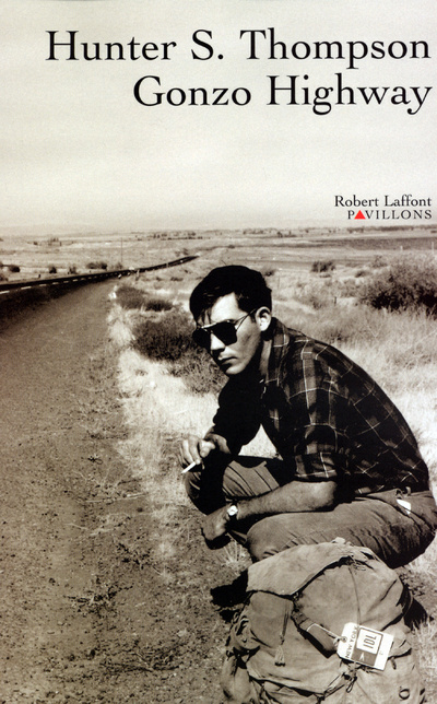 Knjiga Gonzo Highway Hunter Stockton Thompson