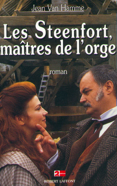 Könyv Les Steenfort, maîtres de l'orge - NE Jean van Hamme