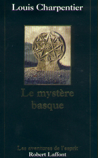 Kniha Le mystère basque - NE Louis Charpentier