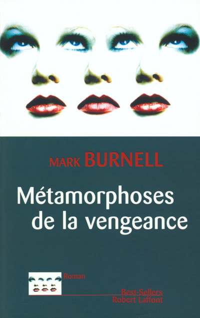 Könyv Métamorphoses de la vengeance Mark Burnell