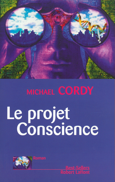 Knjiga Le projet conscience Michael Cordy