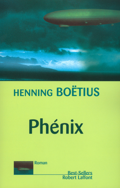 Knjiga Phénix Henning Boëtius