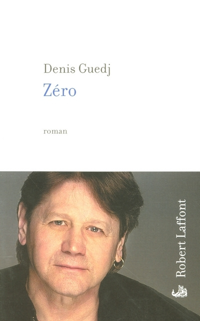 Knjiga Zéro Denis Guedj