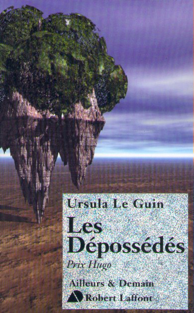 Kniha Les dépossédés - NE - (Prix Hugo 1975) Ursula Kroeber Le Guin