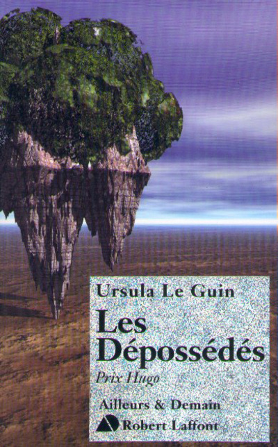 Livre Les dépossédés - NE - (Prix Hugo 1975) Ursula Kroeber Le Guin