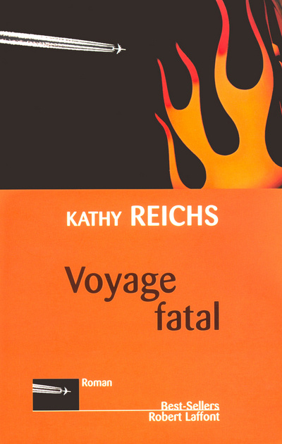 Kniha Voyage fatal Kathy Reichs