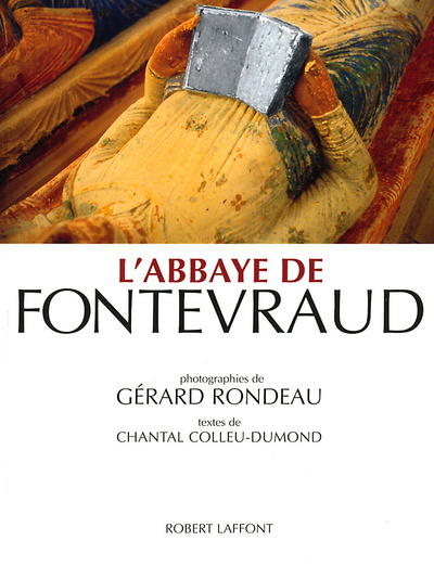 Книга L'abbaye de Fontevraud Chantal Colleu-Dumond