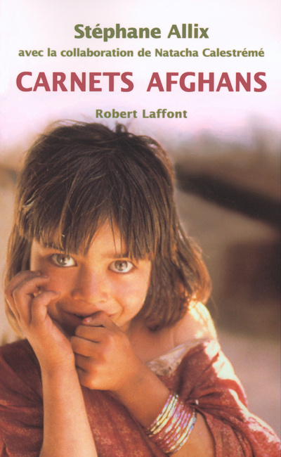 Knjiga Carnets afghans Stéphane Allix