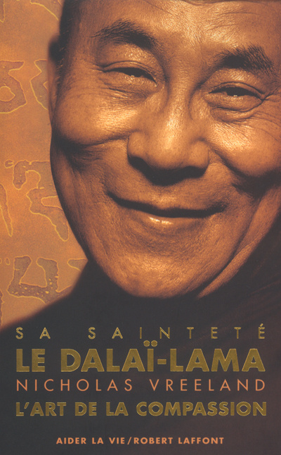 Carte L'art de la compassion sa sainteté le Dalaï-lama