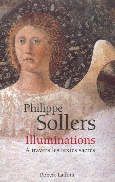 Knjiga Illuminations Philippe Sollers