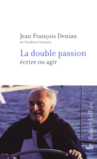 Knjiga La double passion Jean-François Deniau