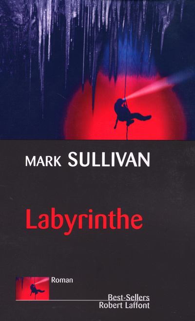 Kniha Labyrinthe Mark T. Sullivan