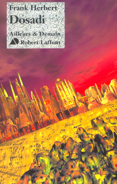 Knjiga Dosadi - NE Frank Herbert