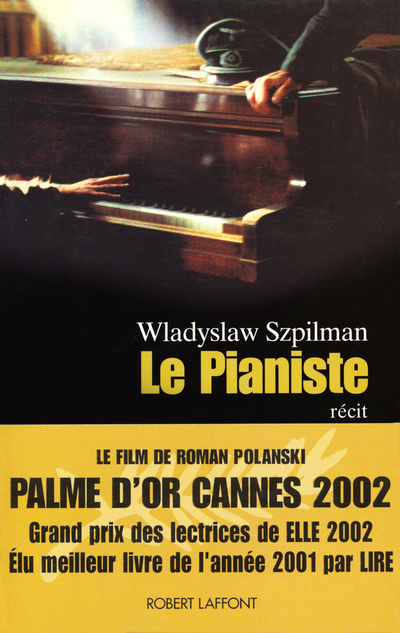 Kniha Le pianiste - NE Wladyslaw Szpilman