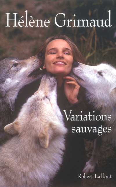 Libro Variations sauvages Hélène Grimaud