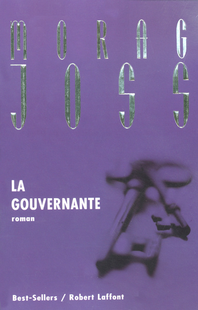 Knjiga La gouvernante Morag Joss
