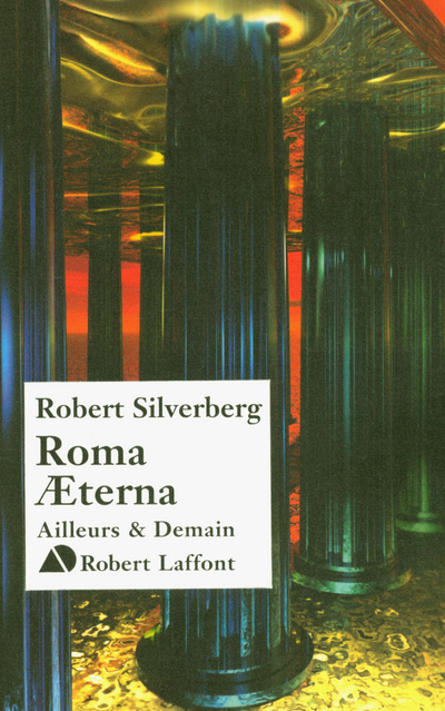 Knjiga Roma AEterna Robert Silverberg