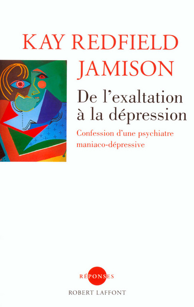 Book De l'exaltation à la dépression - NE Kay Redfield Jamison