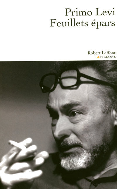 Knjiga Feuillets épars Primo Levi