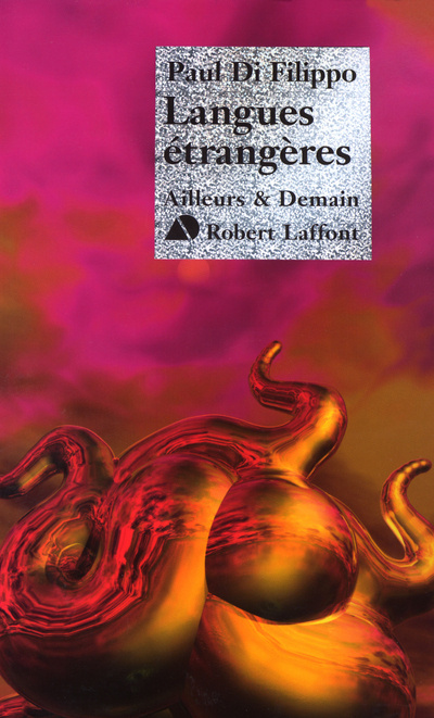 Knjiga Langues étrangères Paul Di Filippo
