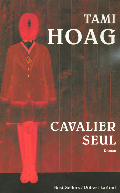 Knjiga Cavalier seul Tami Hoag