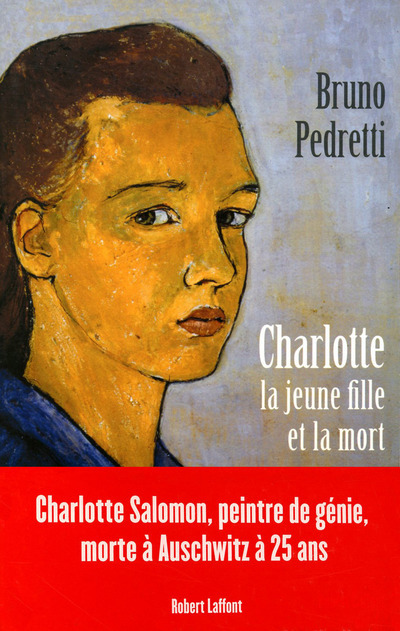 Carte Charlotte, la jeune fille et la mort Bruno Pedretti