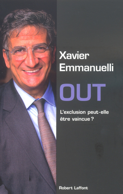 Kniha Out Xavier Emmanuelli