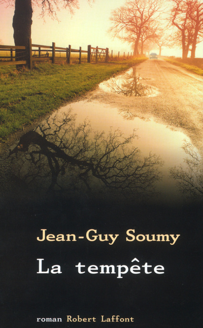 Книга La tempête Jean-Guy Soumy