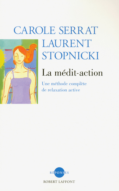 Knjiga La médit-action Carole Serrat