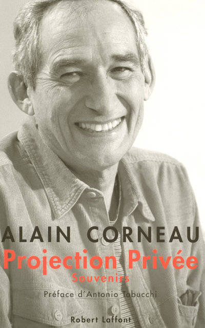 Buch Projection privée Alain Corneau