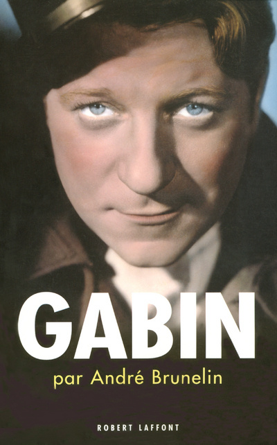 Knjiga Gabin André Brunelin