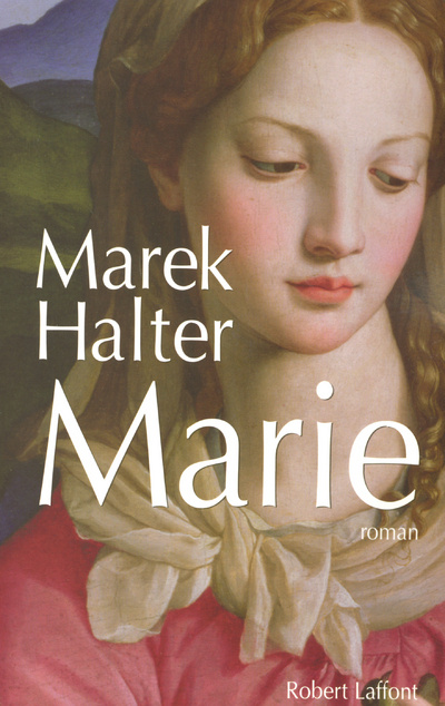 Carte Marie Marek Halter