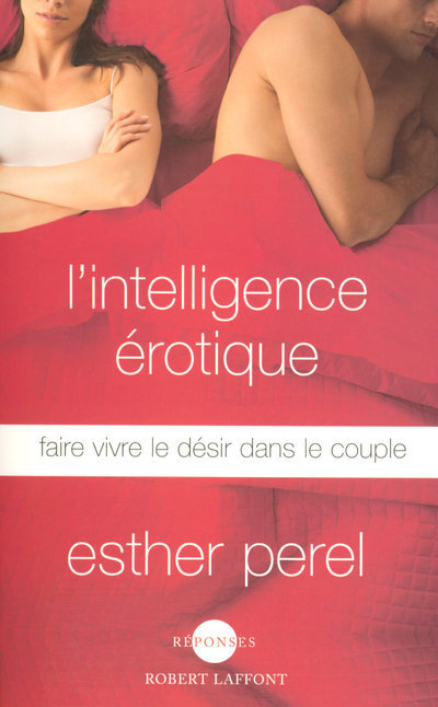 Könyv L'intelligence érotique Esther Perel